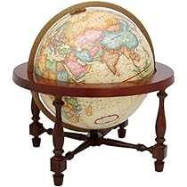 Amazon | リプルーグル 地球儀 ライト付 ジェームス・ウィルソン